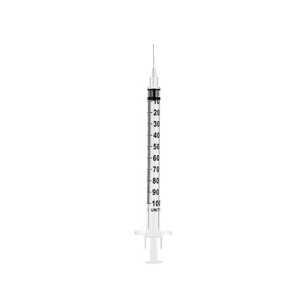 SOL-M 0.5mL Insulin Syringe